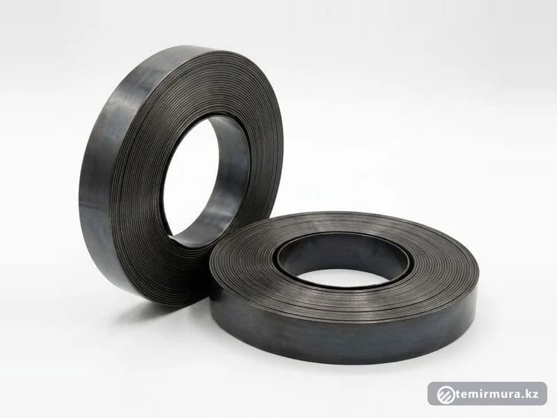 Лента стальная 08пс 0,3х200 мм — 0,3×200 мм, склад TEMIR MURA