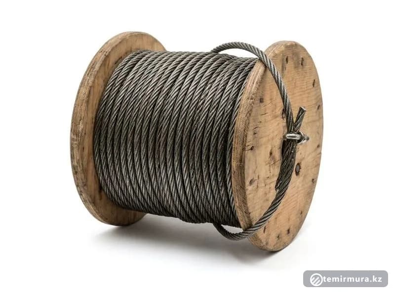 Канат стальной ТК 1,6 мм