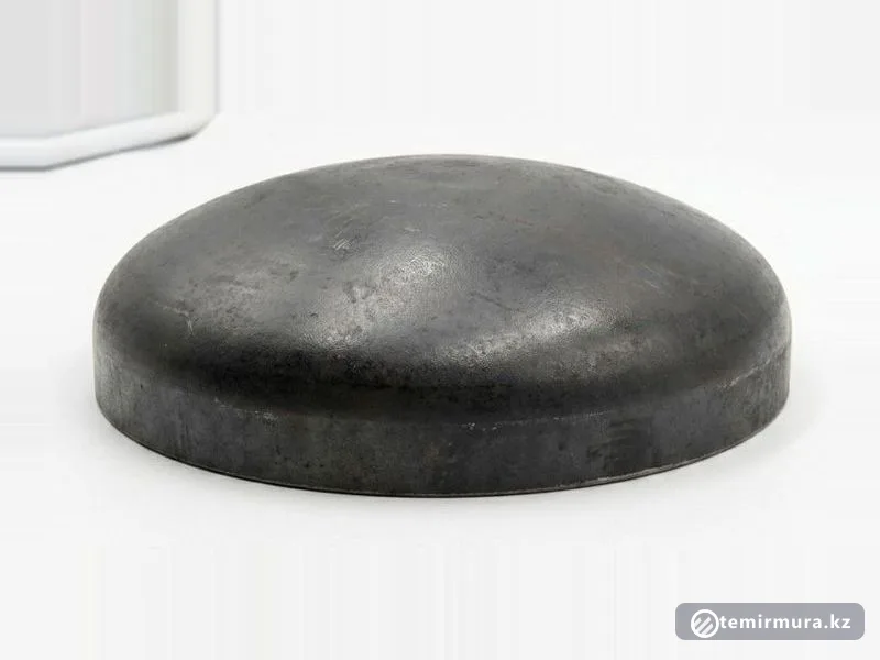 Днища эллиптические 08Х13 1700х60 мм из нержавейки — Ду8, склад TEMIR MURA