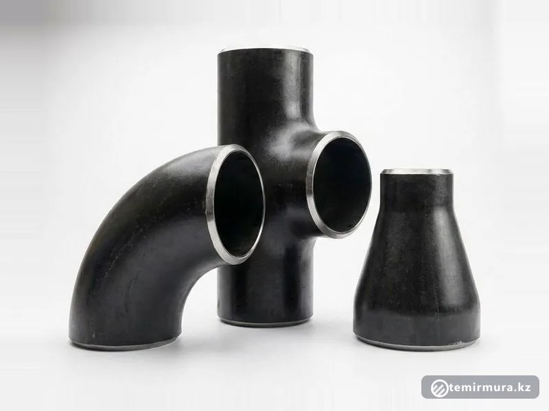 Муфта оцинкованная Ду219, склад TEMIR MURA