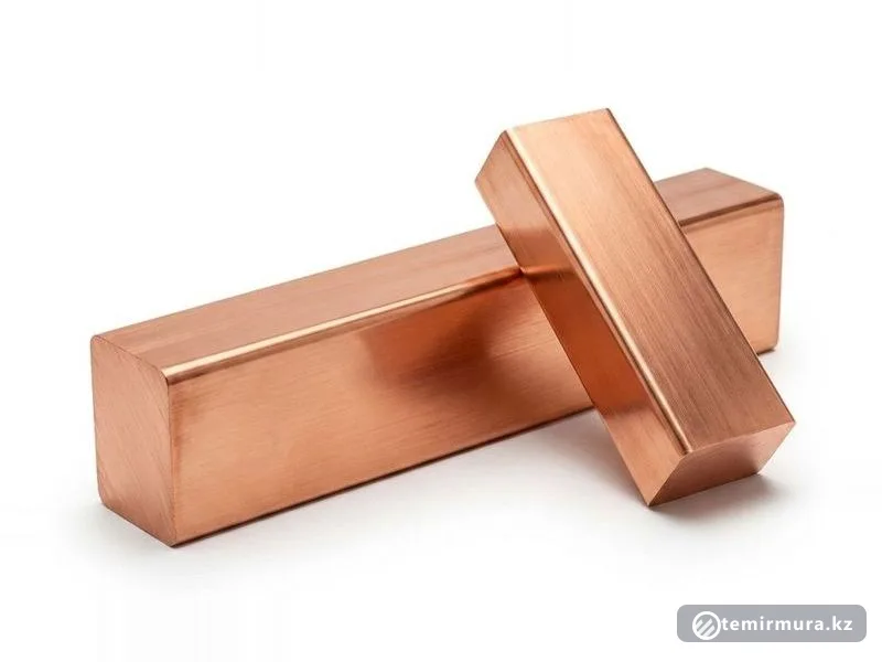 Медная шина Cu-ETP 100х16 мм